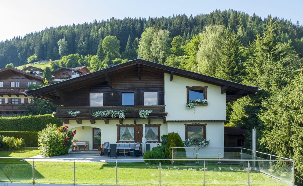 Landhaus Gappmaier Zell am See Kültér fotó